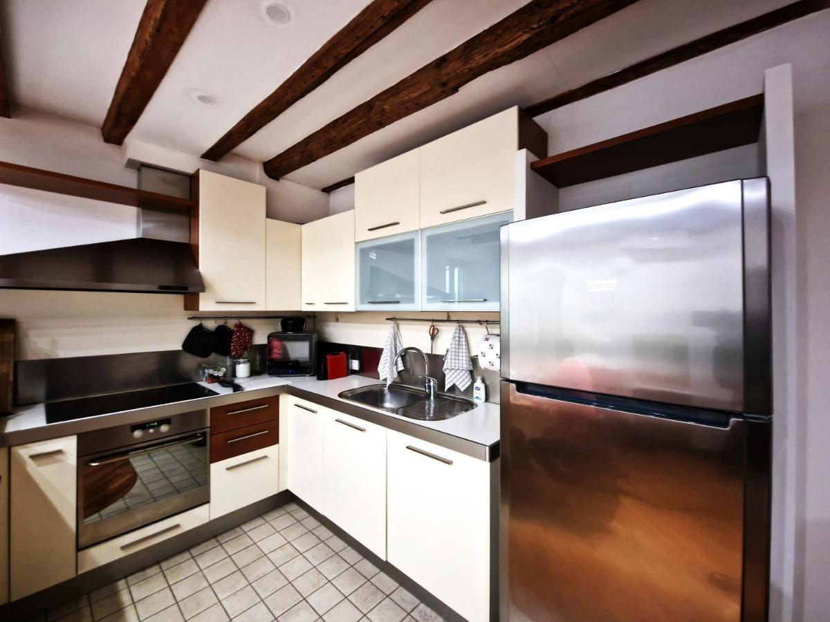 Magnifico Appartamento Ristrutturato Milan Extérieur photo