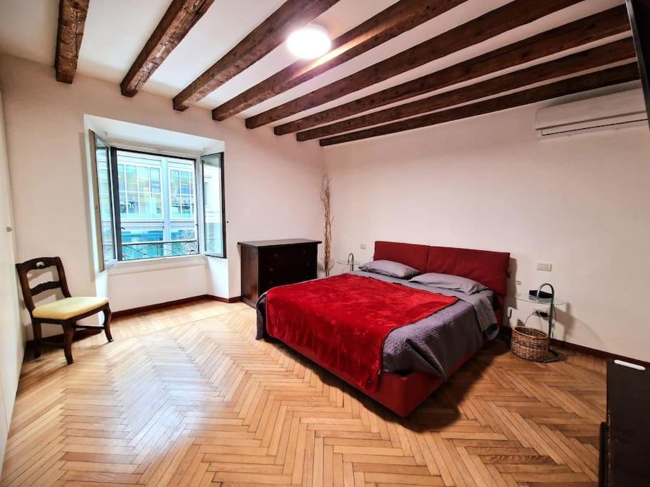 Magnifico Appartamento Ristrutturato Milan Extérieur photo