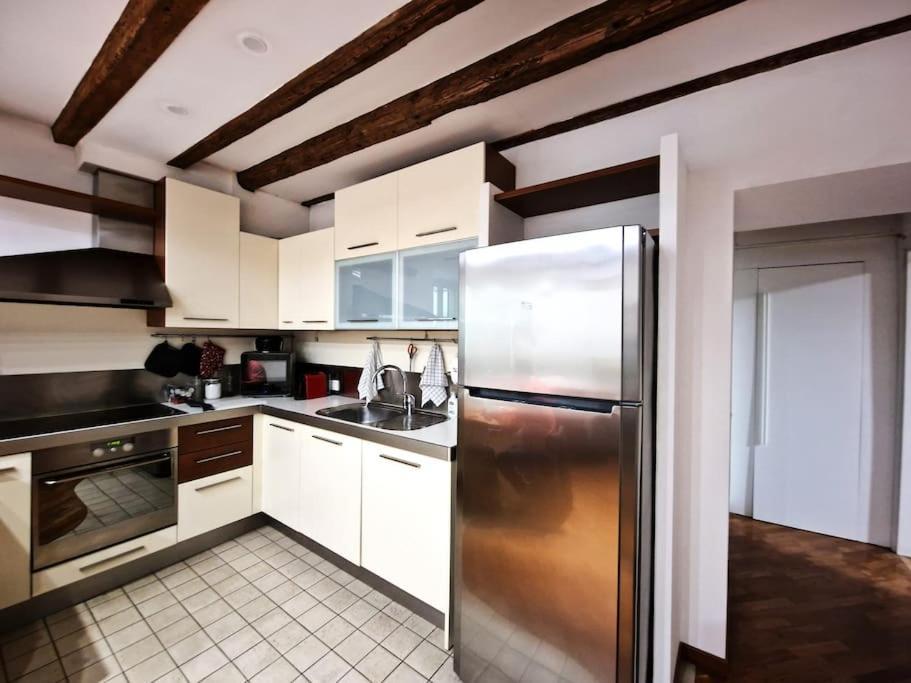 Magnifico Appartamento Ristrutturato Milan Extérieur photo