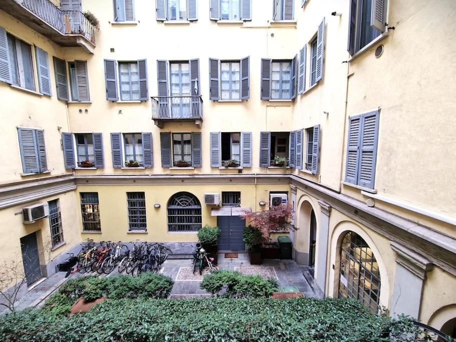 Magnifico Appartamento Ristrutturato Milan Extérieur photo