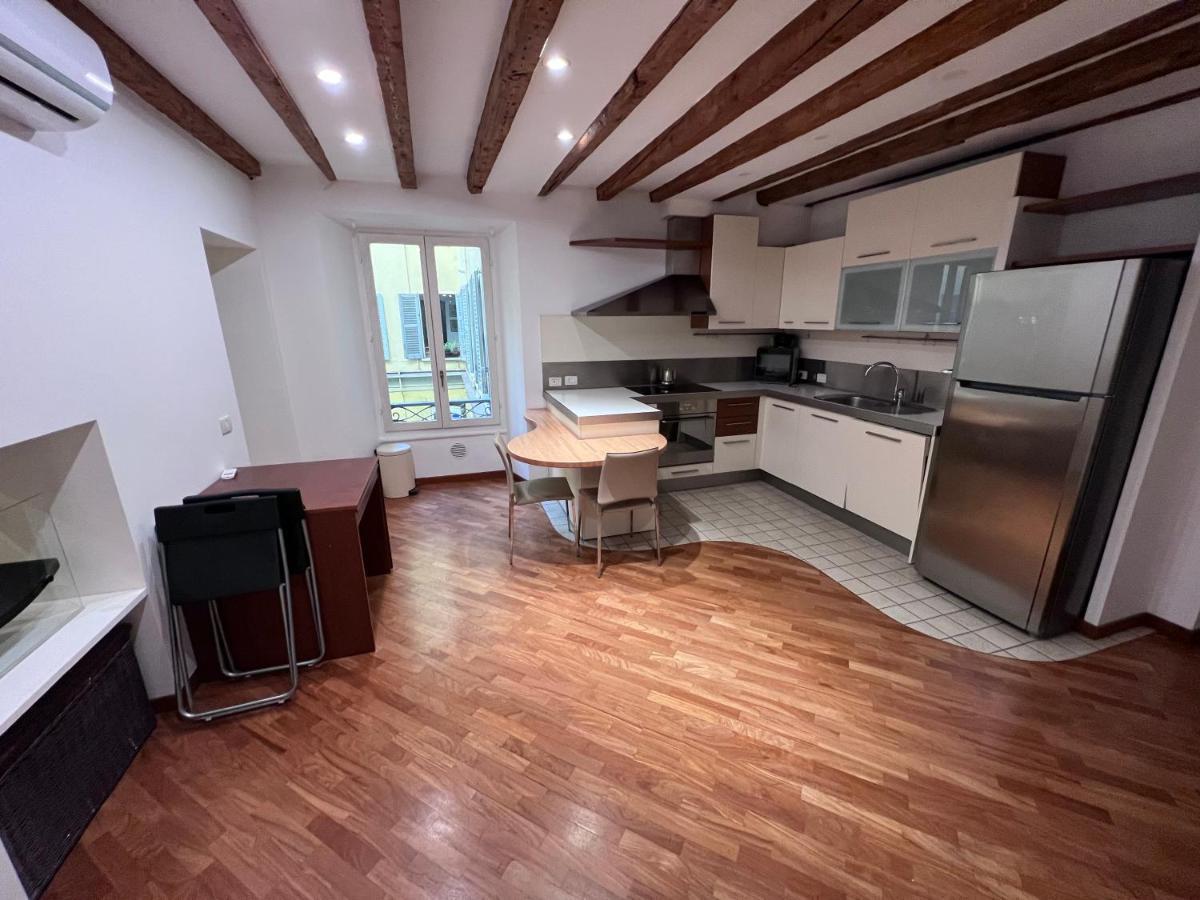 Magnifico Appartamento Ristrutturato Milan Extérieur photo
